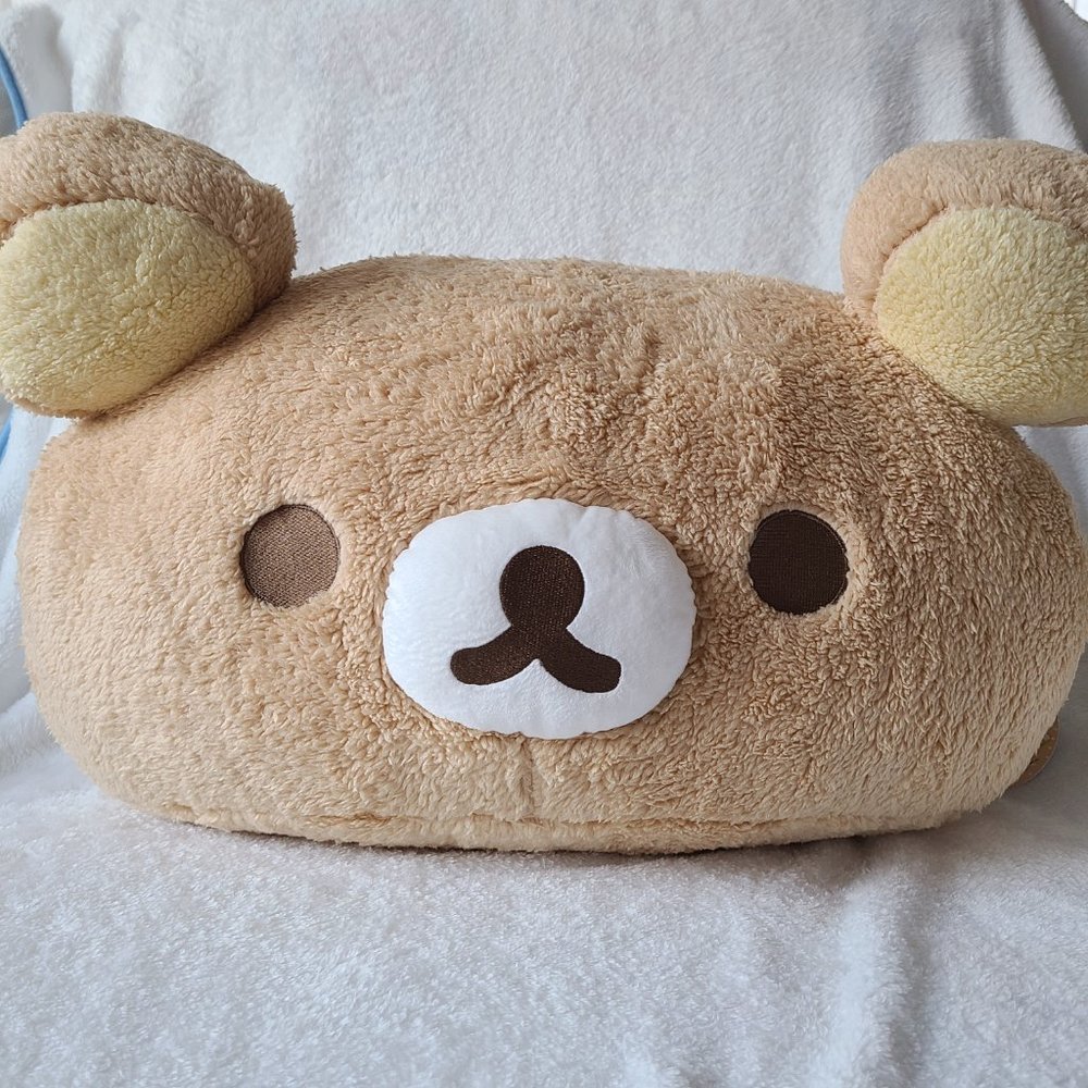 Rilakkuma - XL Premium Dome Cushion - Rilakkuma